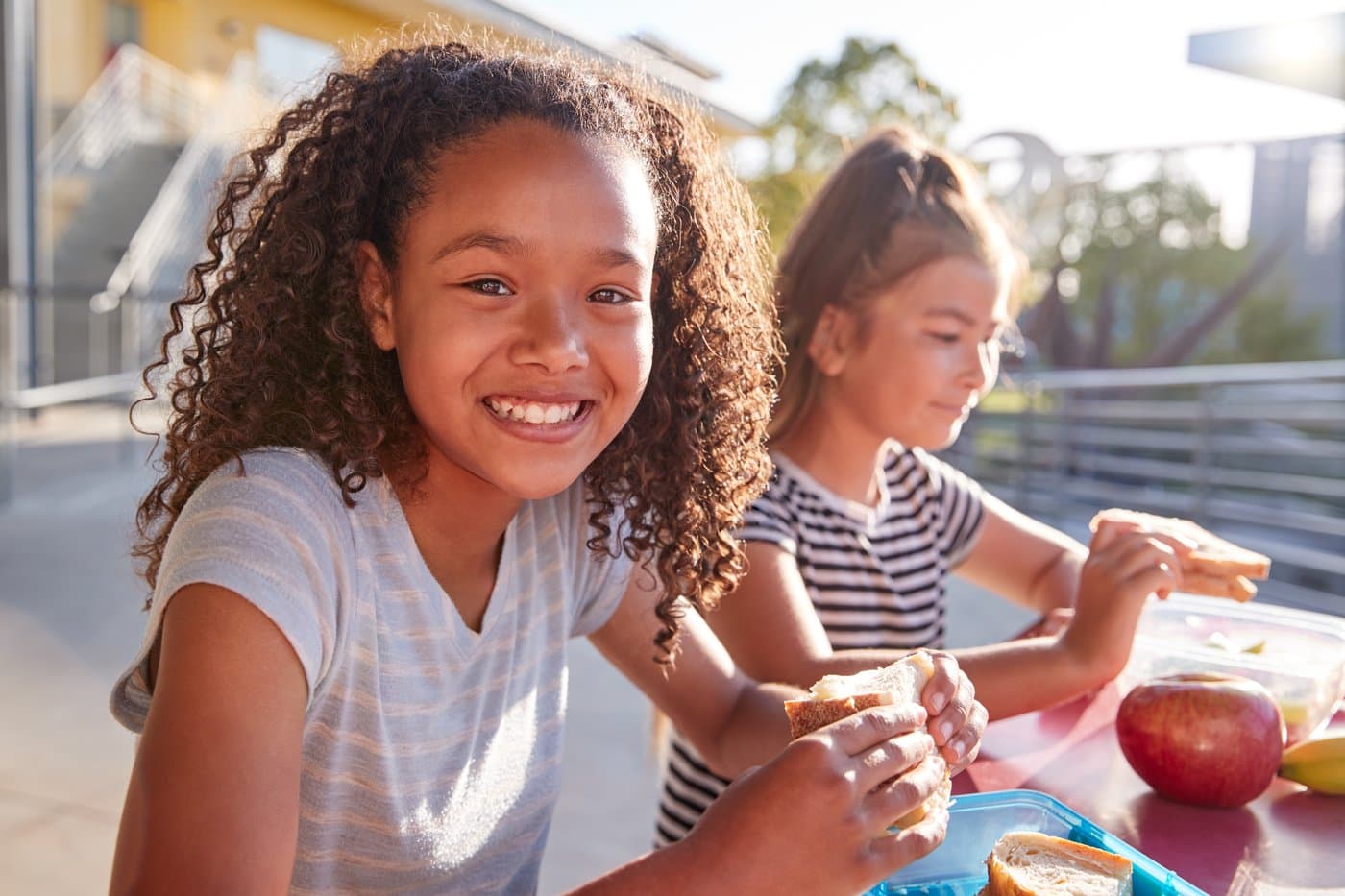 The Importance of Childhood Nutrition for Learning
