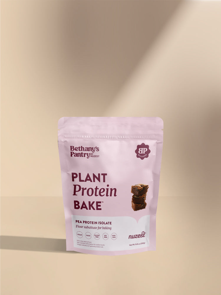 Plant Protein Bake