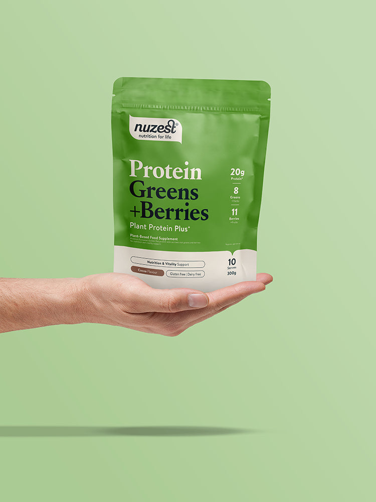 Good Green Vitality – Nuzest USA