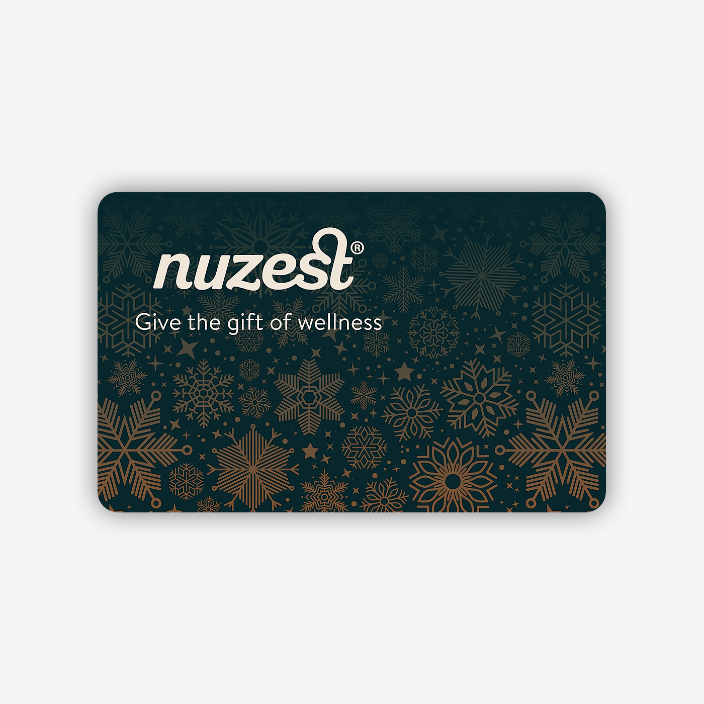Nuzest Gift Card – Nuzest USA