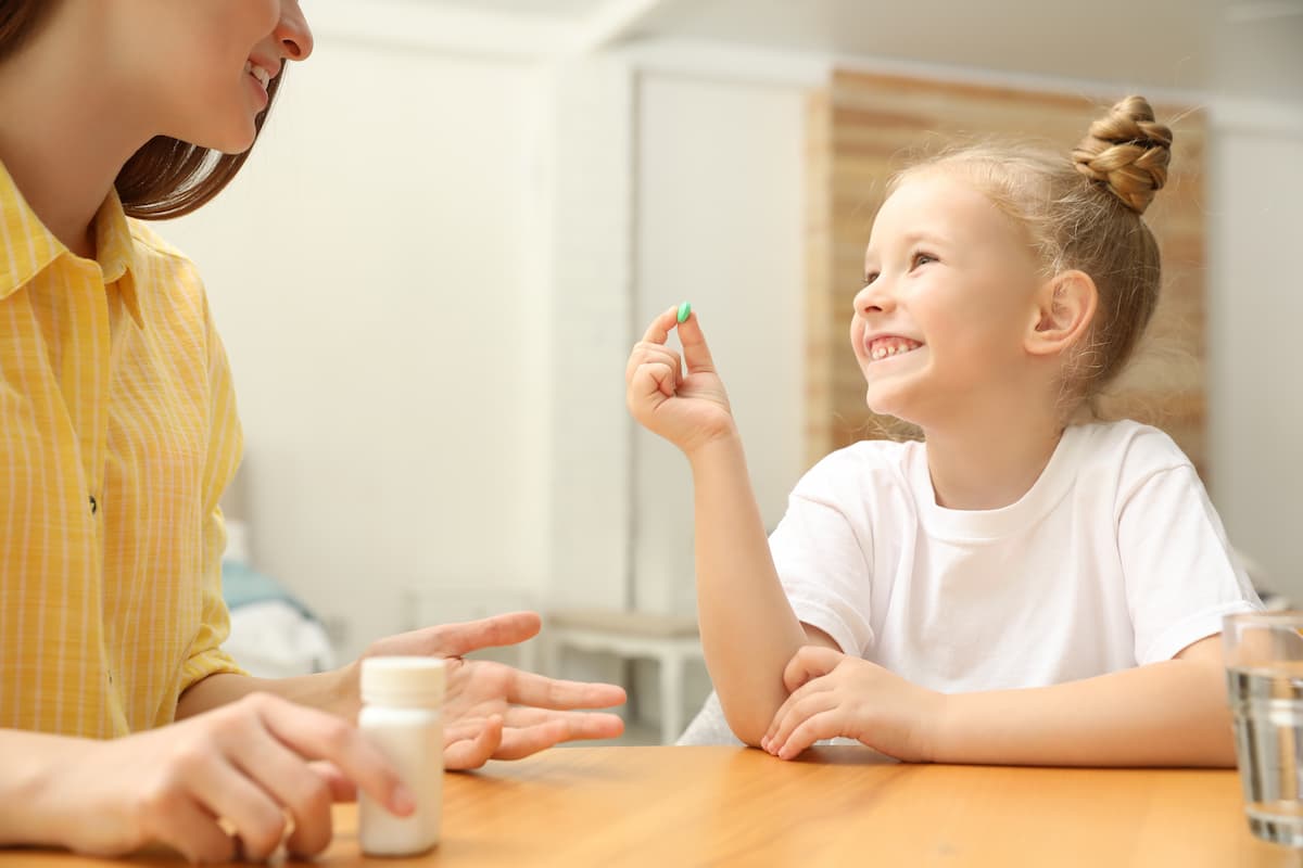 They Only Grow Up Once: How Supplementation Can Help Your Child Thrive