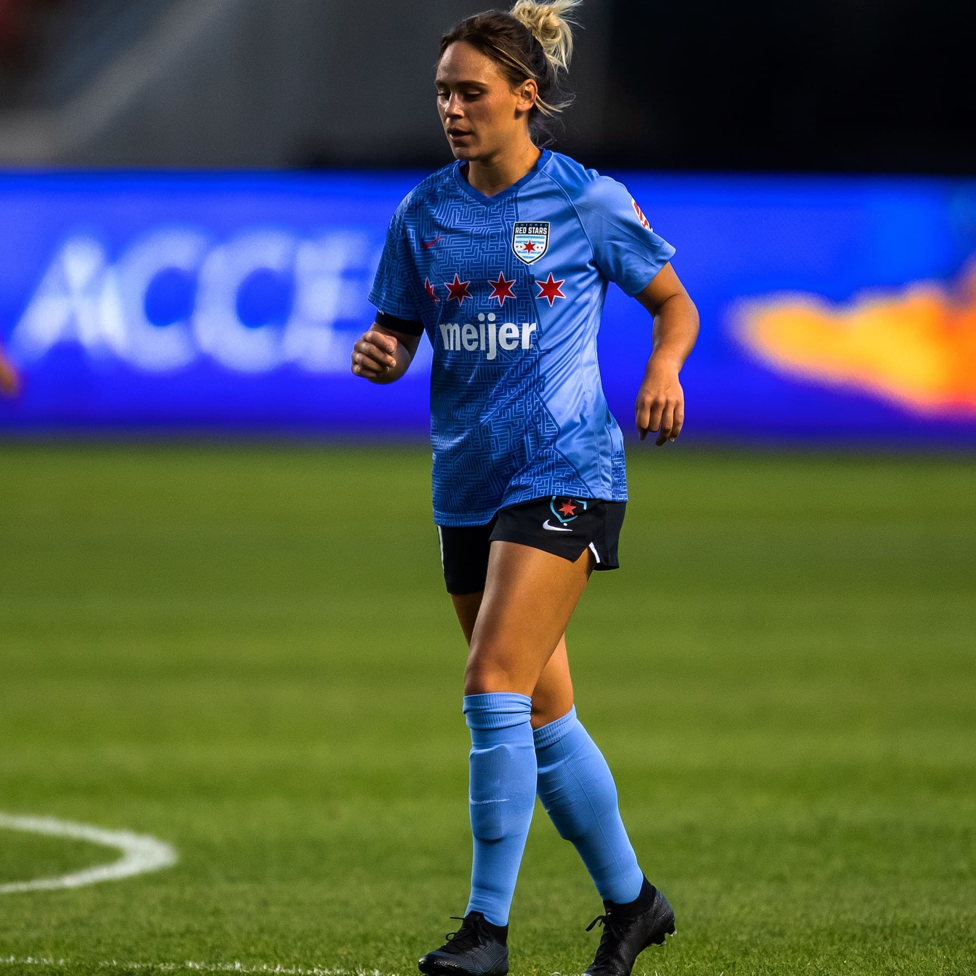 Getting to Know Professional Soccer Play Jennifer Cudjoe – Nuzest USA