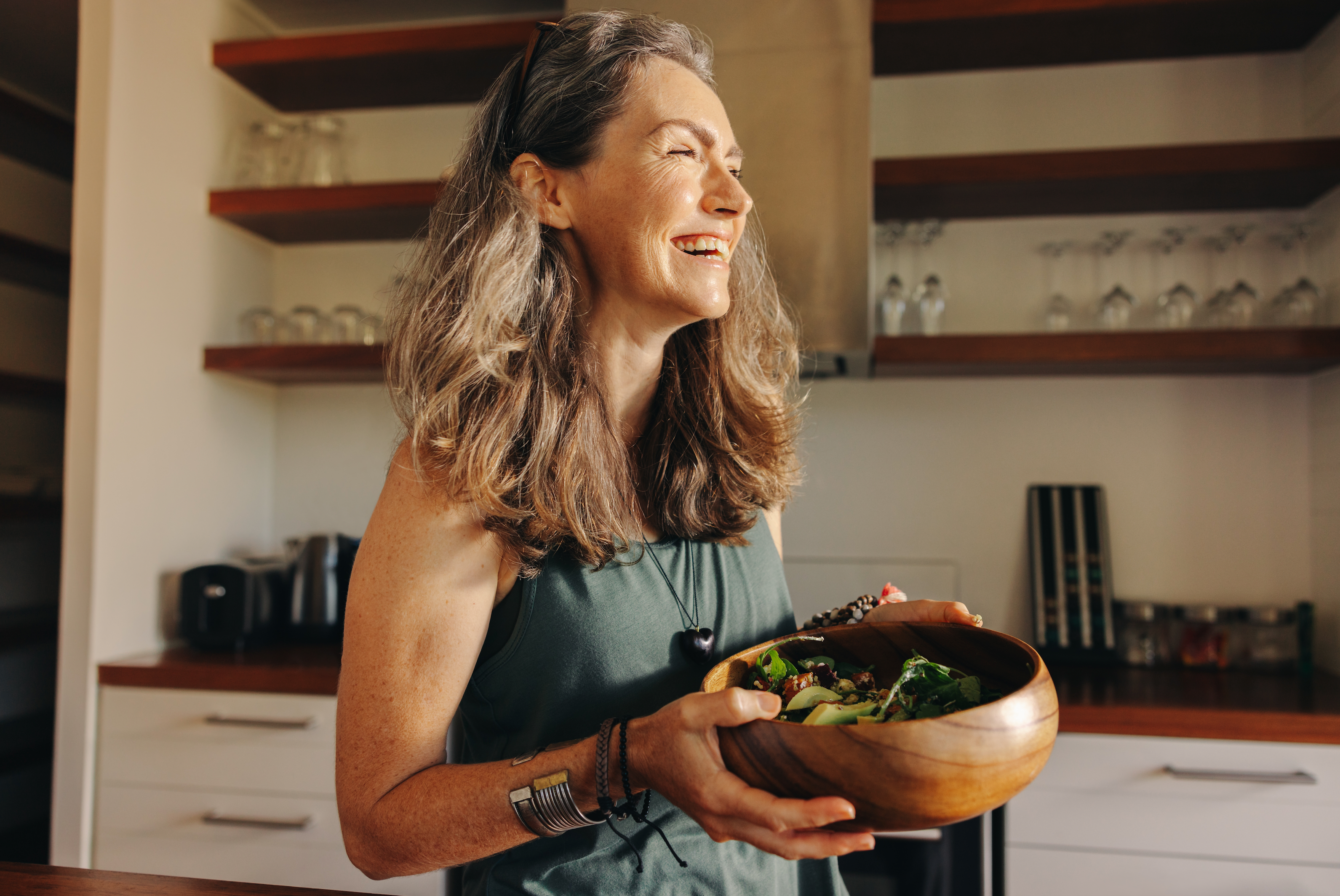 Ageing Gracefully: Unveiling the Power of Immunity-Boosting Habits for Healthy Ageing