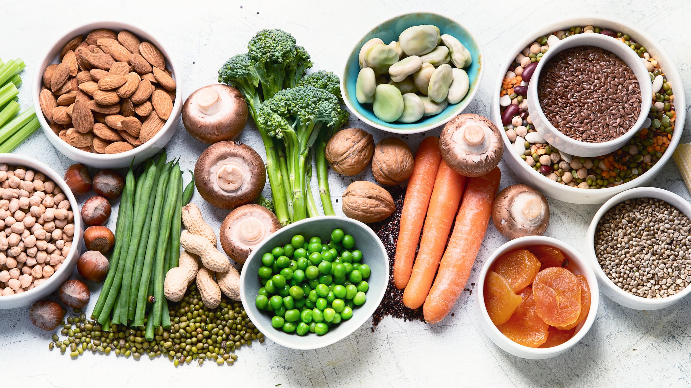 Best Sources of Protein for Vegans