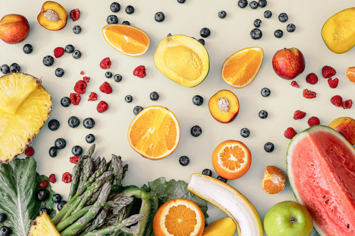 5 Simple Tips to Sneak Fruits and Veggies into Your Diet