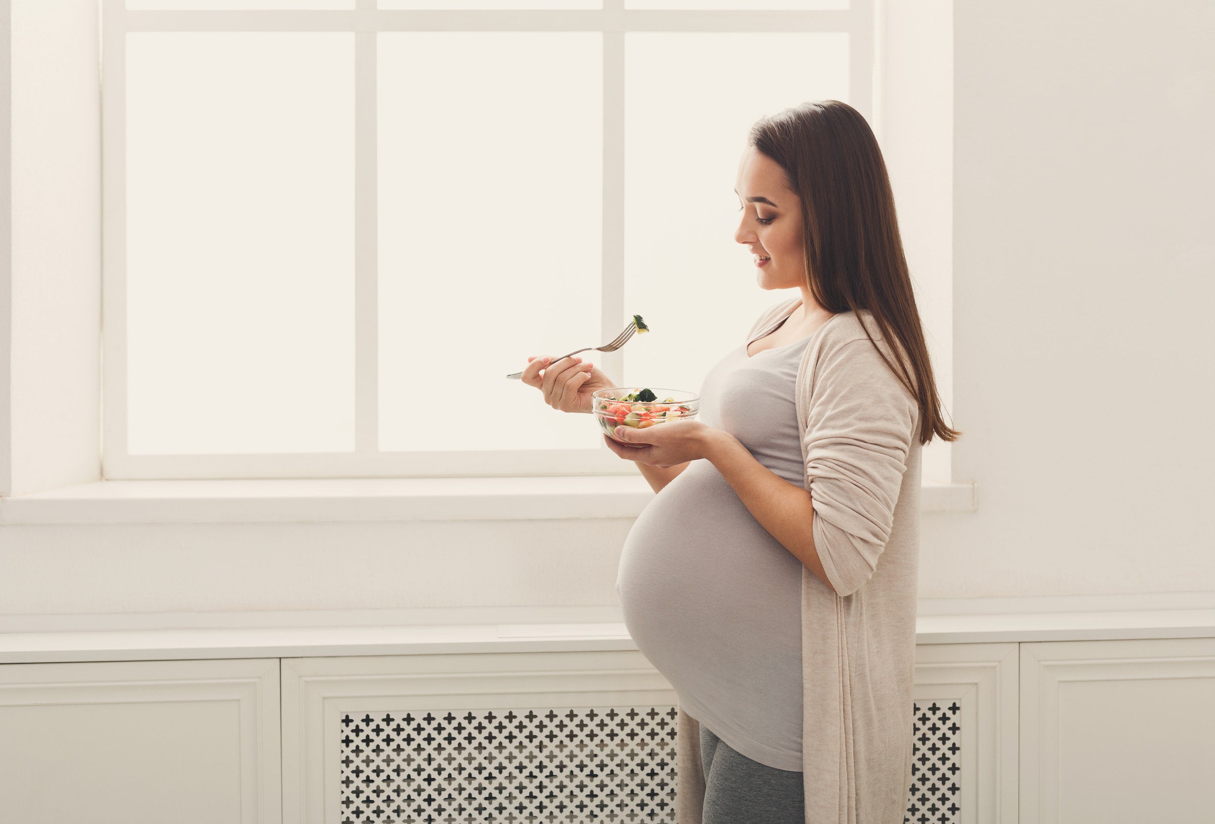Protein and Healthy Pregnancy 