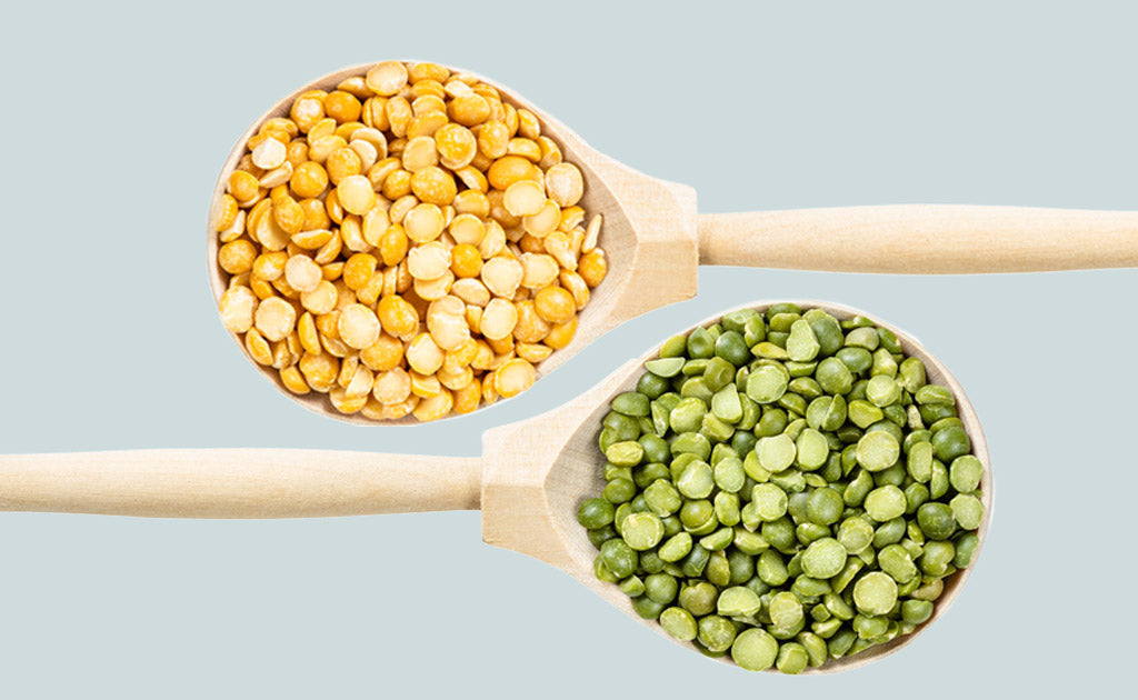 Green Peas vs Golden Peas: Everything You Need to Know