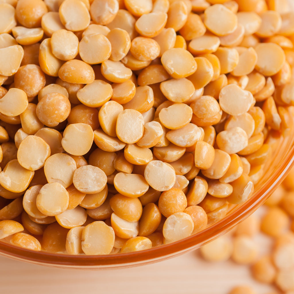 Is Pea Protein a Complete Protein?