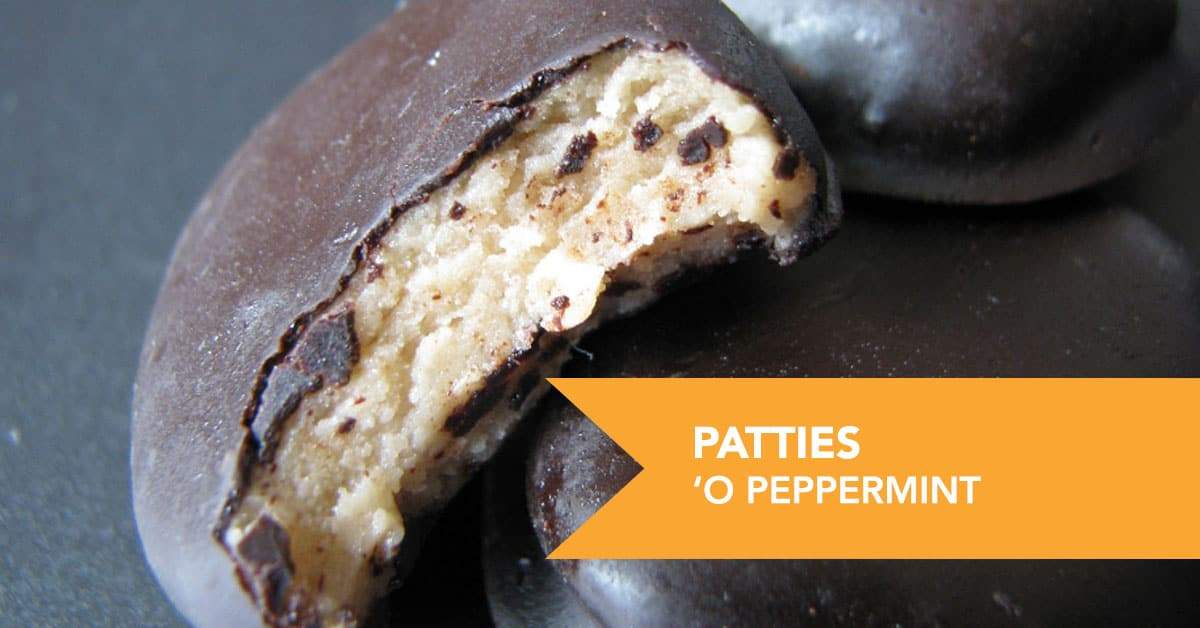 Protein Peppermint Patty Recipe