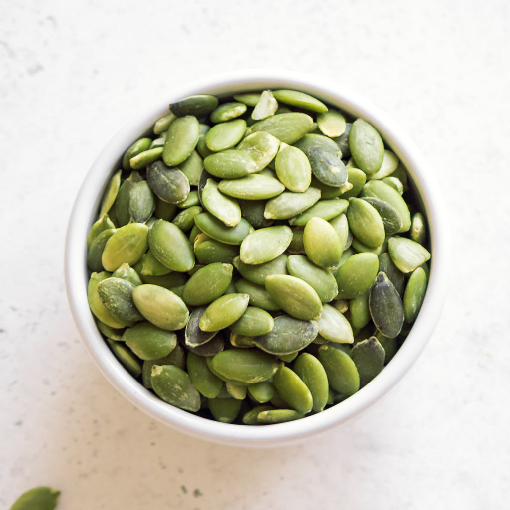 Pea Protein and Pumpkin Seed Protein