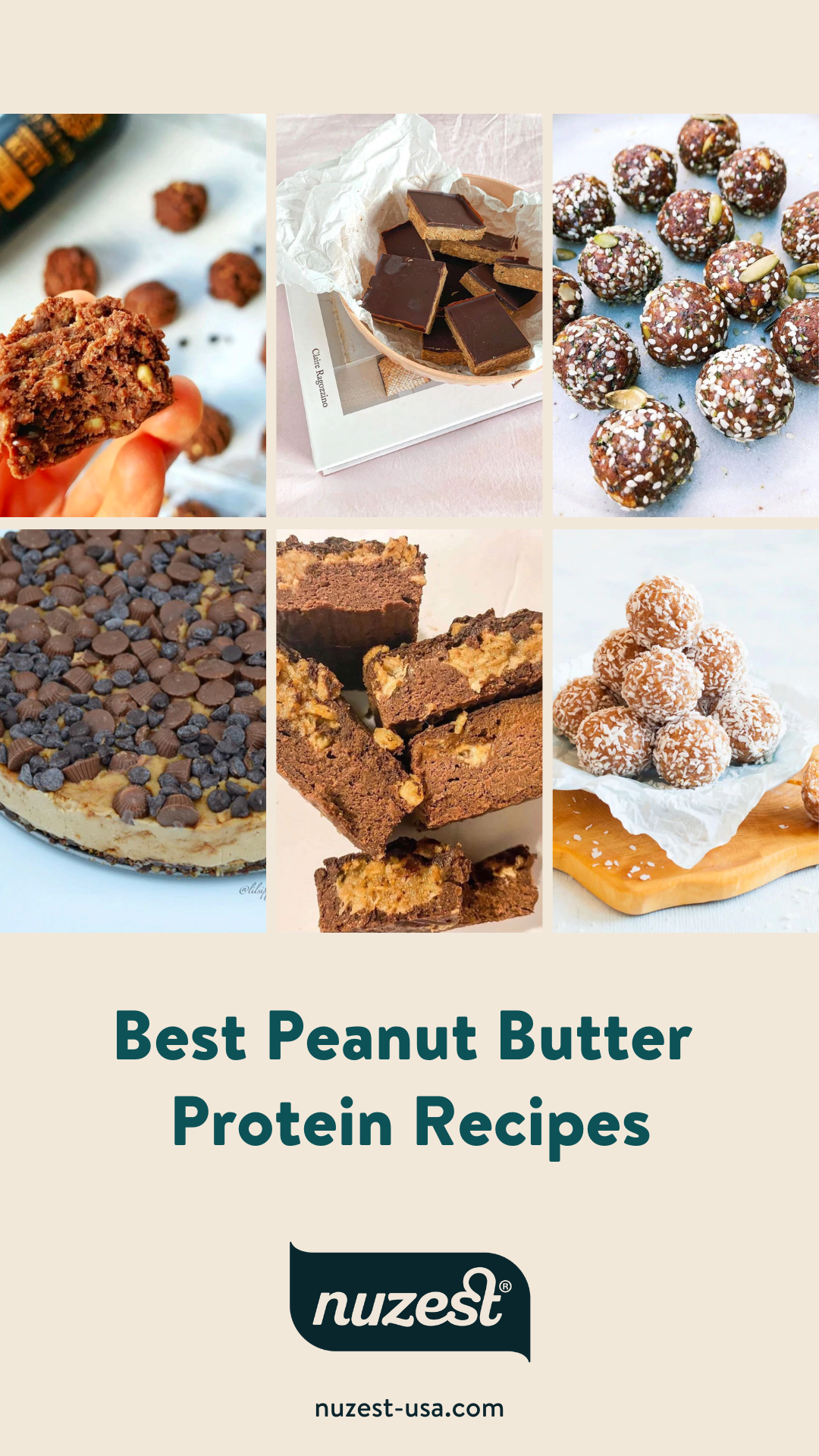 27 Best Protein Recipes with Peanut Butter