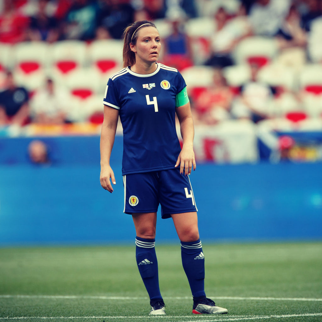 Getting to Know Professional Soccer Play Jennifer Cudjoe – Nuzest USA