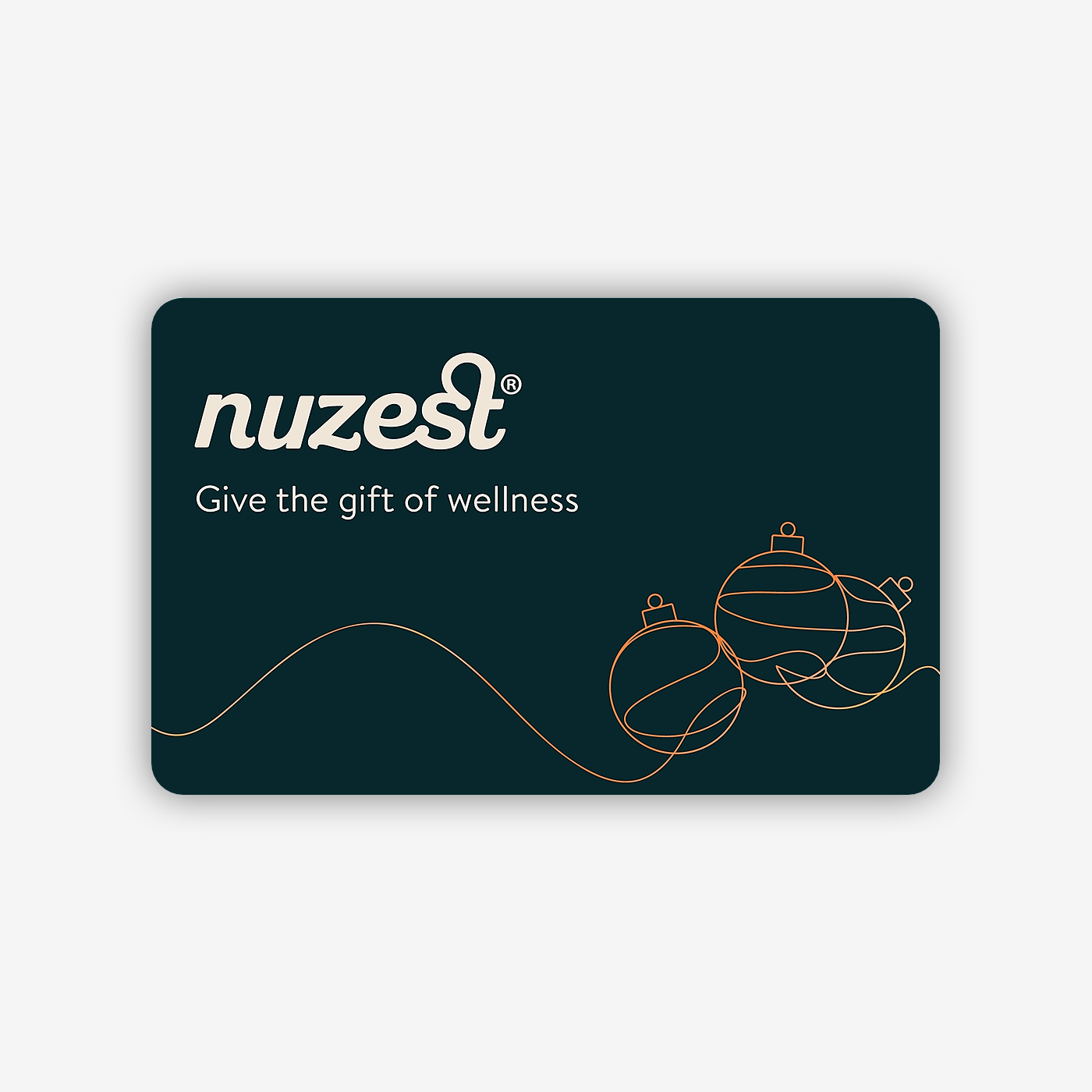 Nuzest Gift Card – Nuzest USA