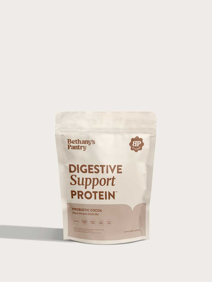 Digestive Support Protein - NEW! pouches