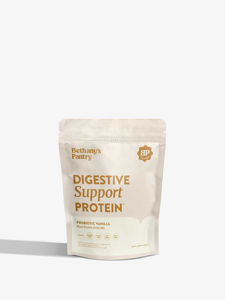 Digestive Support Protein - NEW! pouches