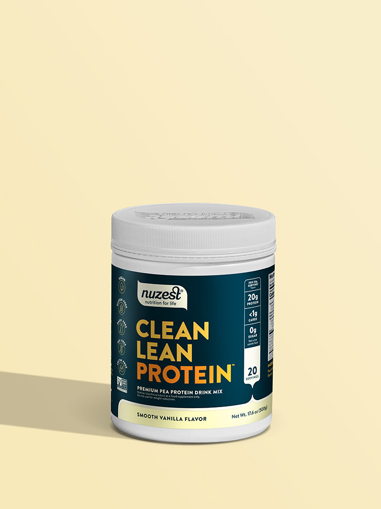 Empty protein powder container hi-res stock photography and images
