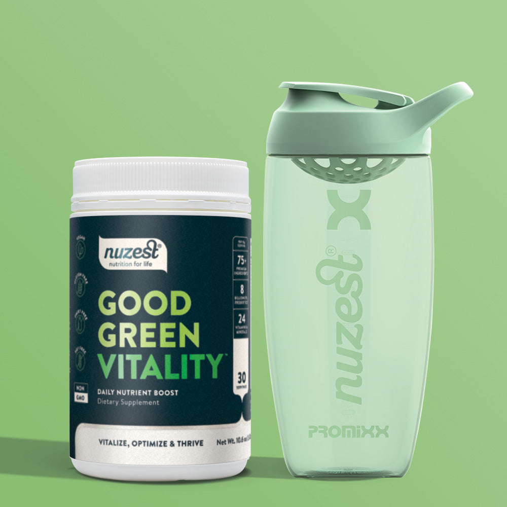 Good Green Vitality Subscription