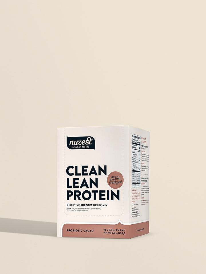 Digestive Support Protein Sachets